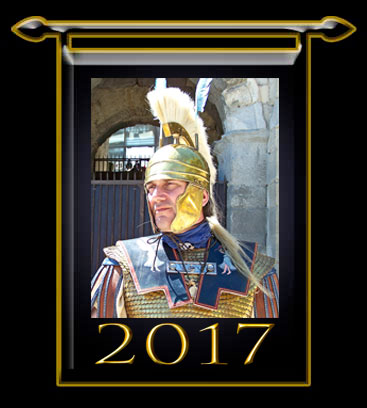 legion de la république Romaine photos 2017